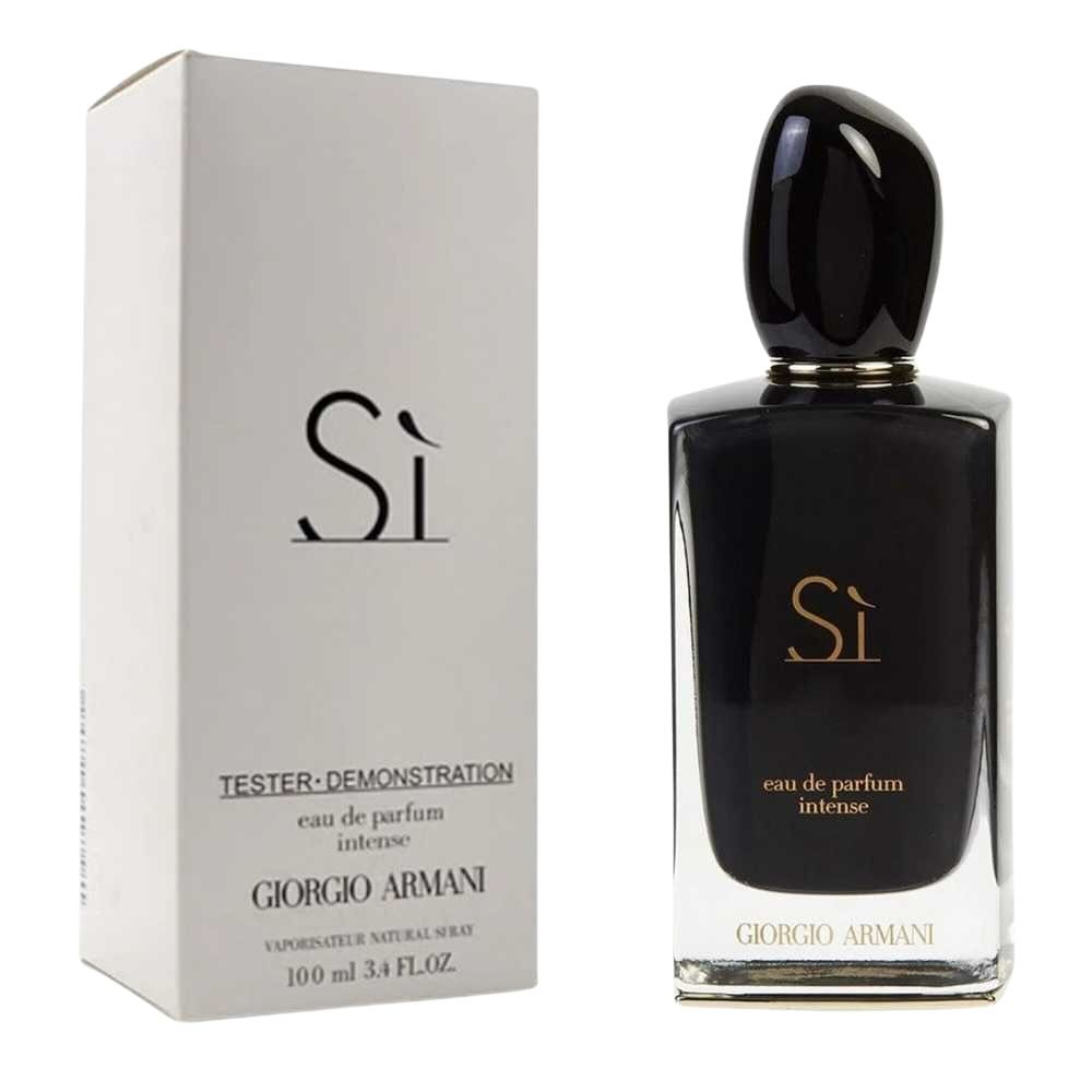 Nước Hoa Nữ Giorgio Armani Si EDP Intense 100ml Chính Hãng 2014 | Tester - Hình ảnh chính